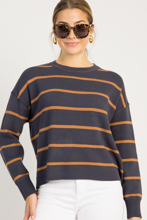 Jess Striped Sweater, Slate/Cla - 0814-175.jpg