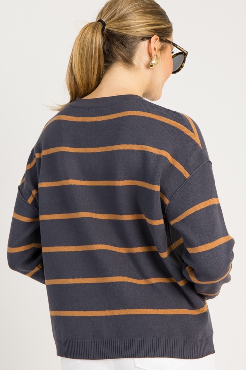 Jess Striped Sweater, Slate/Cla - 0814-176.jpg