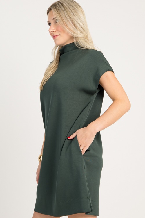 Divine Knit Dress, Dk Green - 0814-37.jpg