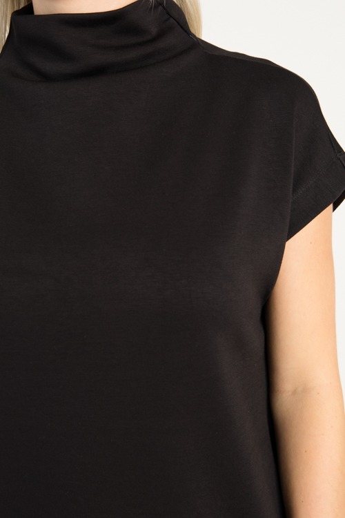 Divine Knit Dress, Black - 0814-61.jpg