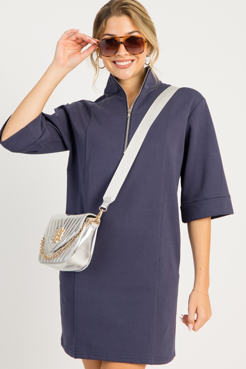 Half Zip Scuba Dress, Navy - 0814-69.jpg