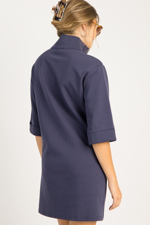 Half Zip Scuba Dress, Navy - 0814-72.jpg