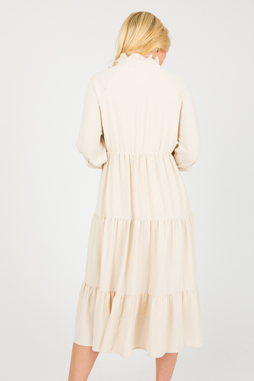 Lorlai Midi, Taupe