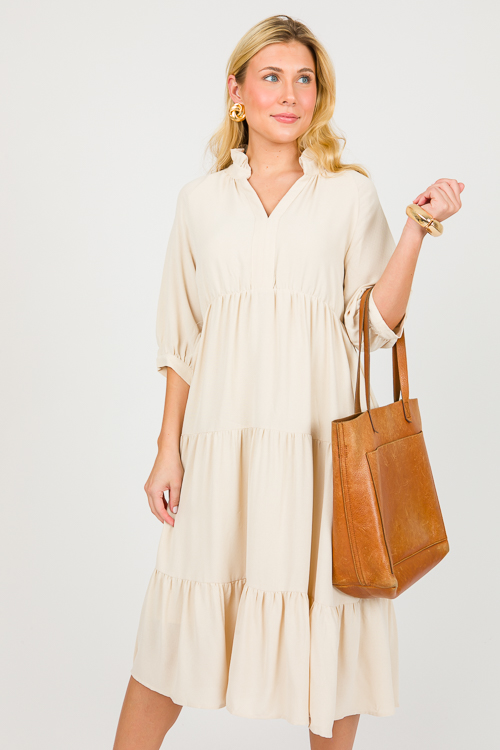 Lorlai Midi, Taupe