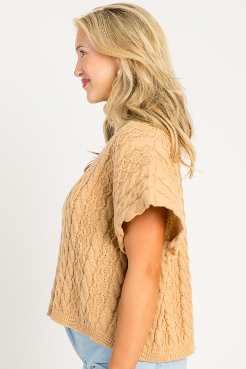 Heather Cable Sweater, Taupe - 0815-103.jpg
