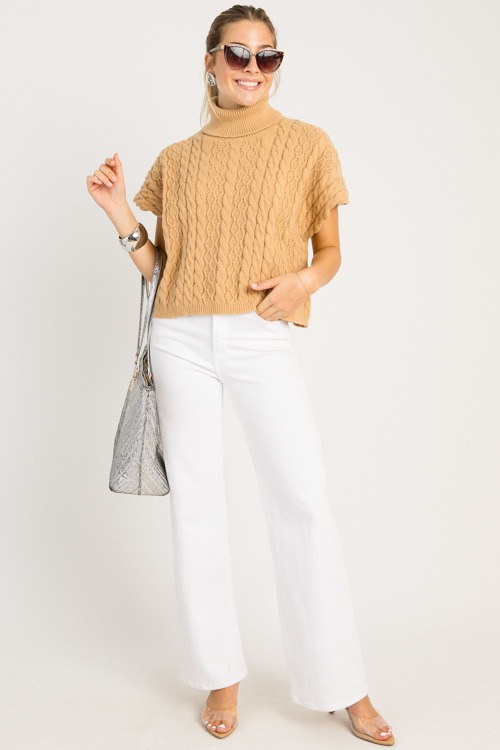 Heather Cable Sweater, Taupe - 0815-106.jpg