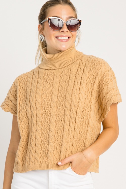 Heather Cable Sweater, Taupe - 0815-107.jpg
