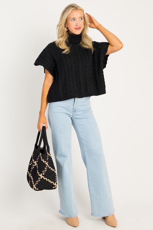 Heather Cable Sweater, Black - 0815-109.jpg
