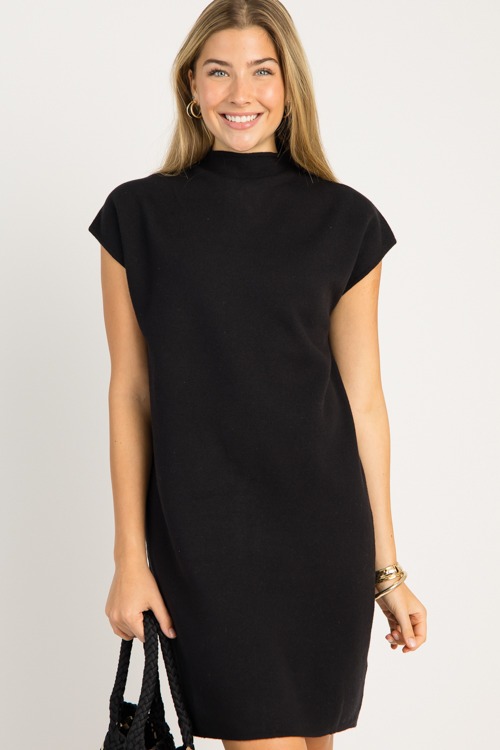 Agnes Sweater Dress, Black - 0815-3.jpg