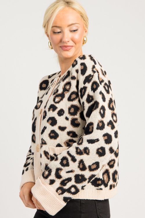 Leopard Button Cardigan, Taupe - 0815-30.jpg
