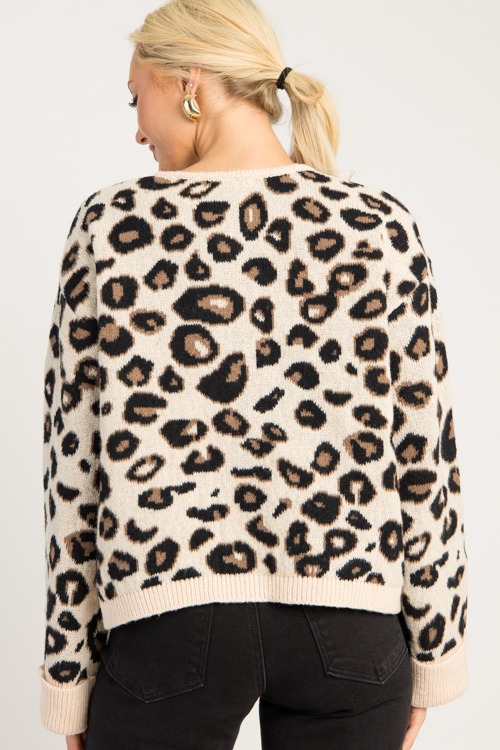 Leopard Button Cardigan, Taupe - 0815-31.jpg
