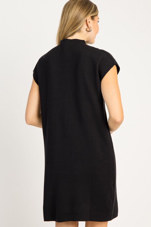Agnes Sweater Dress, Black - 0815-5.jpg