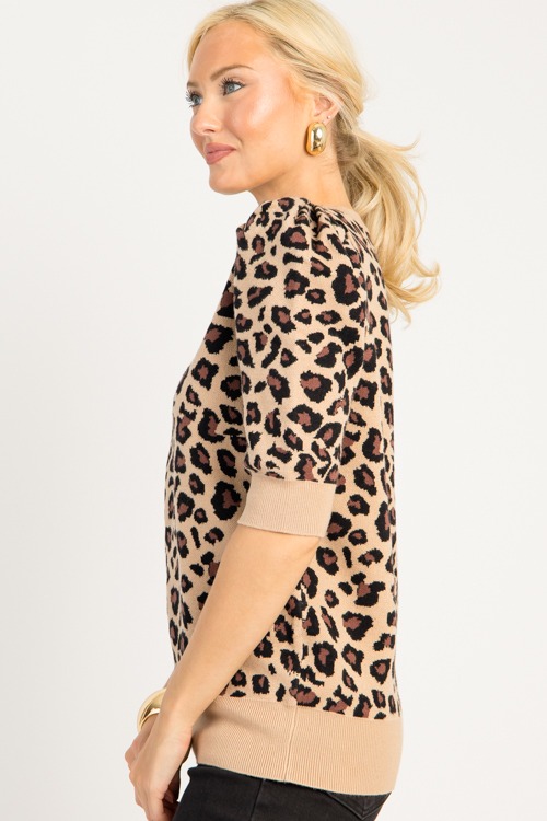 Puff Sleeve Leopard Sweater, La - 0815-59.jpg