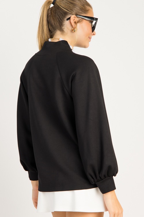 Jane V-Neck Pullover, Black - 0815-76.jpg