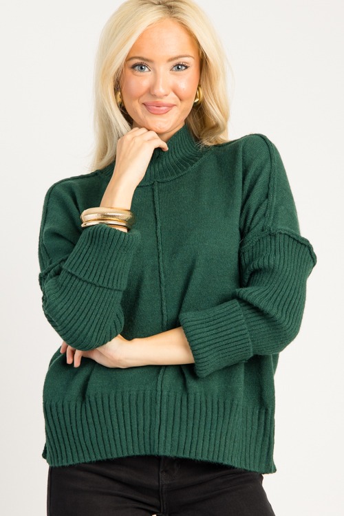 Maren Sweater, Forest