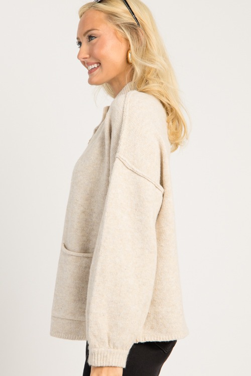 Oversized Button Cardigan, Oatm - 0815-92.jpg