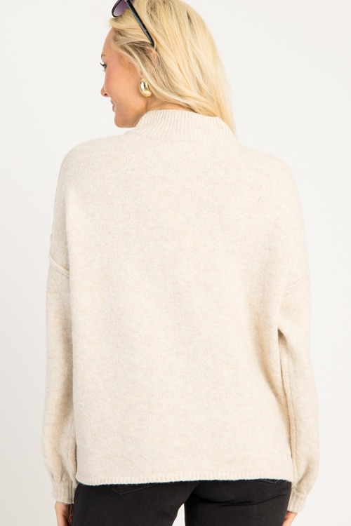 Oversized Button Cardigan, Oatm - 0815-93.jpg
