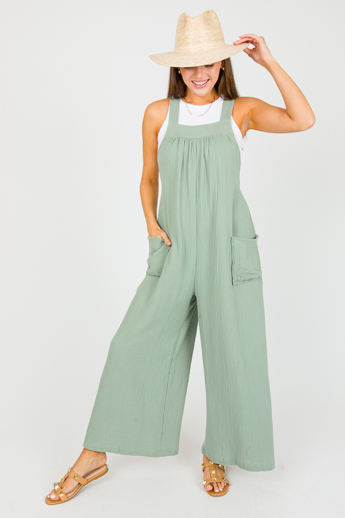 Tie back overalls cheap