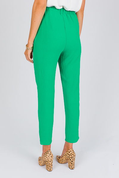 Shaw Trousers, Green