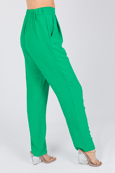 Shaw Trousers, Green