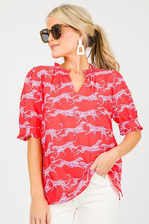 Marie Top, Wild Hearts
