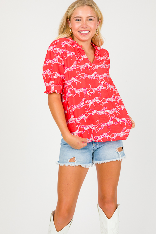 Marie Top, Wild Hearts