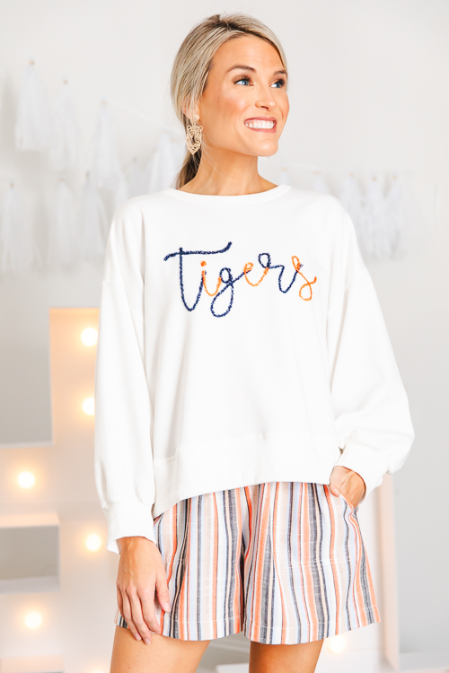 Millie Sweatshirt, Tigers