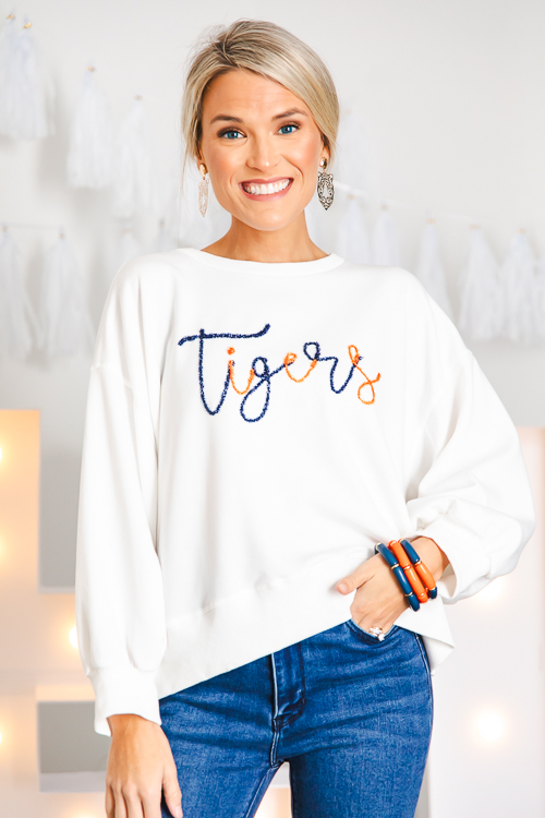 Millie Sweatshirt, Tigers