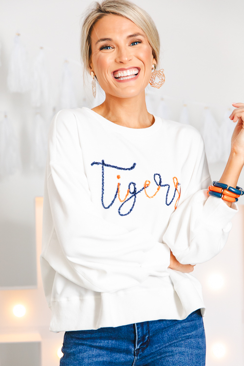 Millie Sweatshirt, Tigers