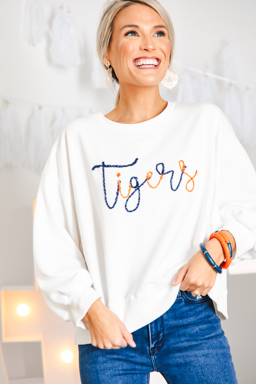 Millie Sweatshirt, Tigers