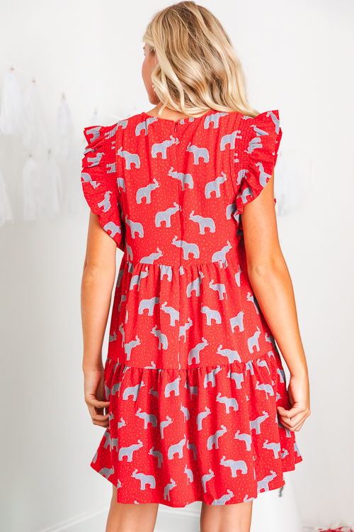 Everly dress on sale