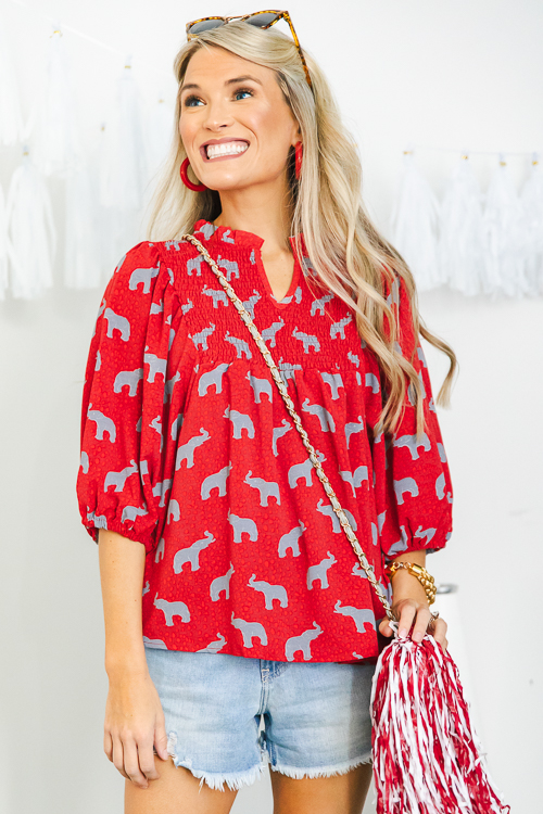 Jona Top, Elephants