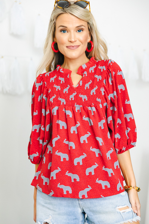 Jona Top, Elephants