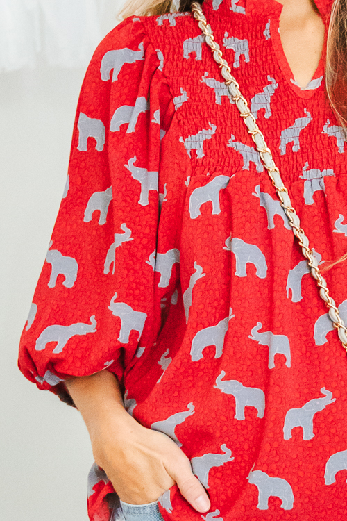 Jona Top, Elephants
