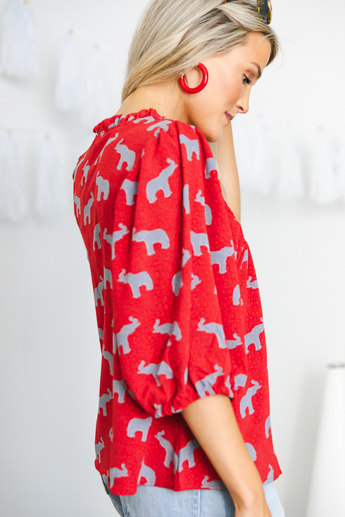 Jona Top, Elephants