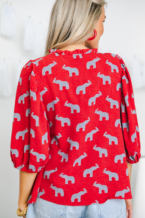 Jona Top, Elephants