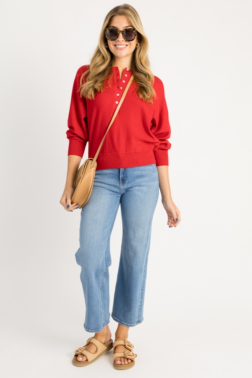 Henley Button Sweater, Red - 0818.110.jpg