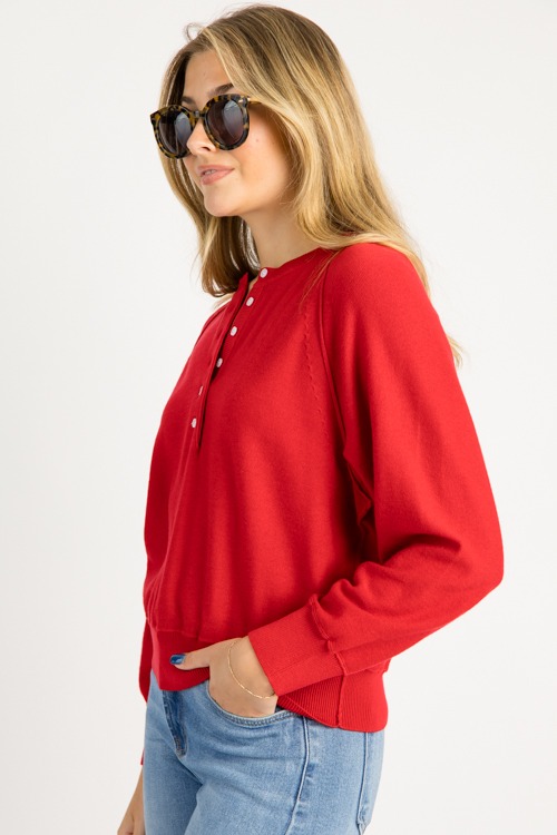Henley Button Sweater, Red - 0818.114.jpg