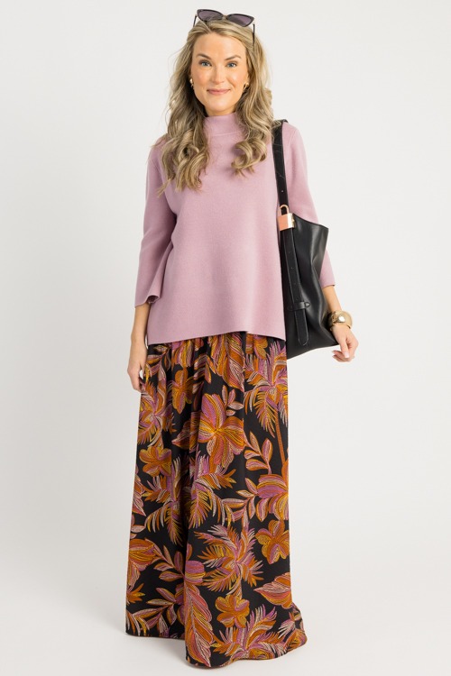 Spot On Leaf Maxi, Black Multi - 0818.18h.jpg