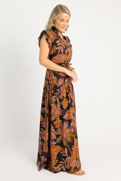 Spot On Leaf Maxi, Black Multi - 0818.22.jpg