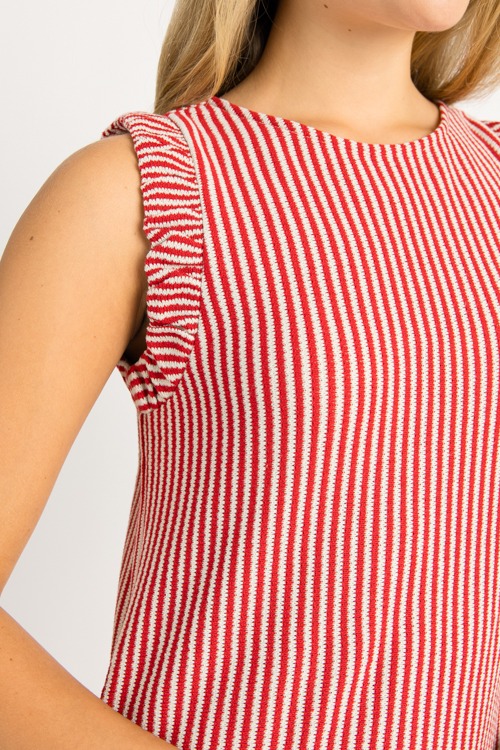 Julia Striped Maxi, Red/Cream - 0818.2h.jpg