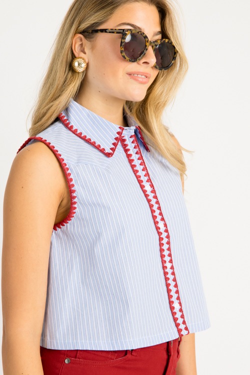 Trim Stitch Stripe Shirt, Blue - 0818.99-Edit.jpg
