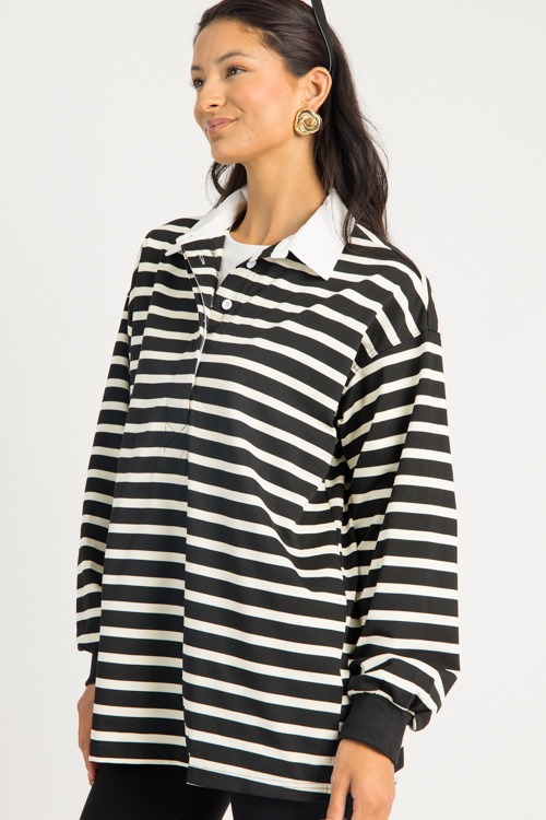 Ilona Rugby Top, Black/Cream - 0819.115.jpg