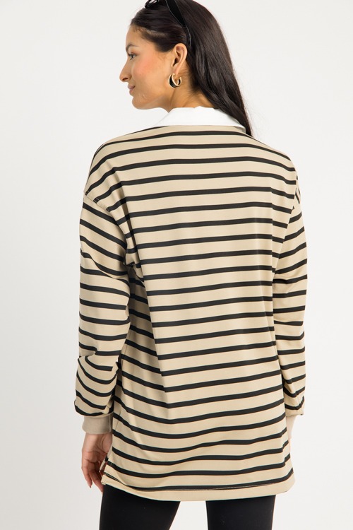 Ilona Rugby Top, Taupe/Black - 0819.123.jpg