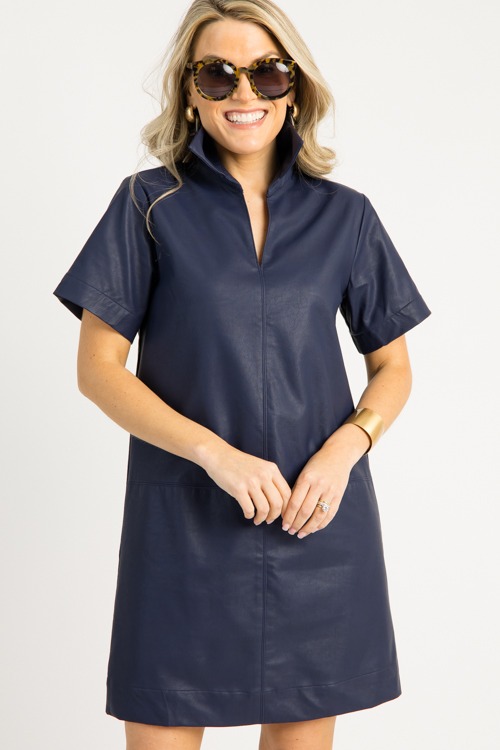 Cameron Leather Dress, Navy - 0819.34.jpg