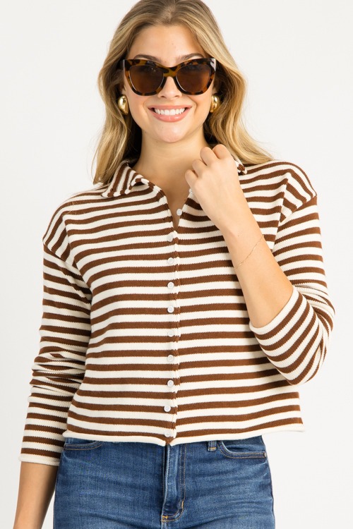 Caffe Stripe Cardigan, Ivory Br - 0819.55.jpg