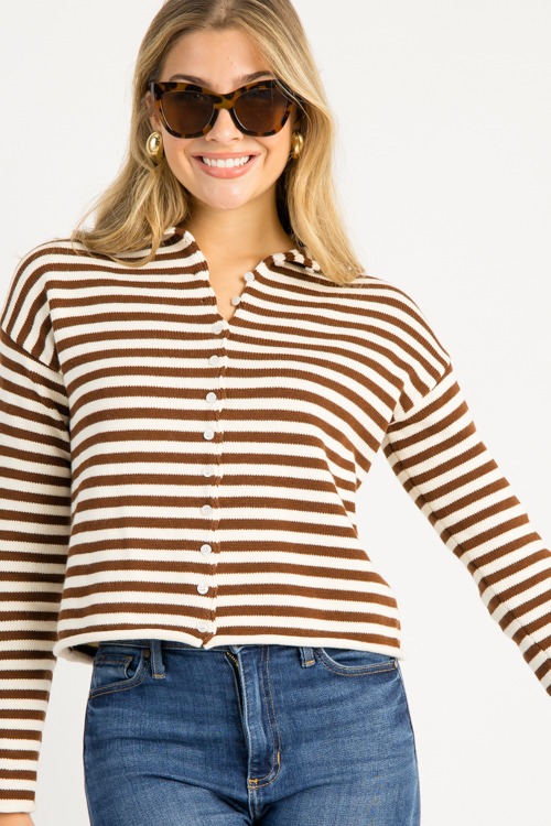 Caffe Stripe Cardigan, Ivory Br - 0819.56.jpg
