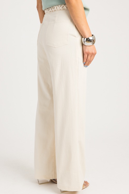 Braided Waist Pants, Cream - 0820-124h.jpg