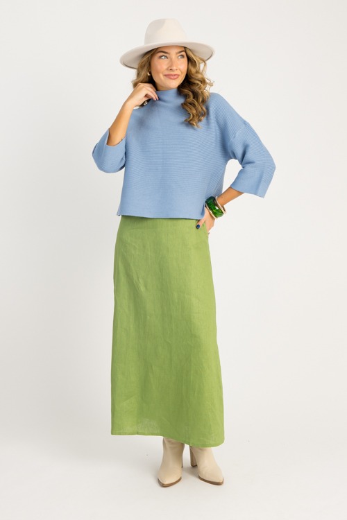 Colorblock Linen Maxi, Blue - 0820-2h.jpg