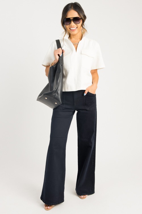 Denim Pocket Top, Ivory - 0820-95.jpg
